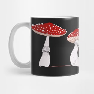 Amanita Mug